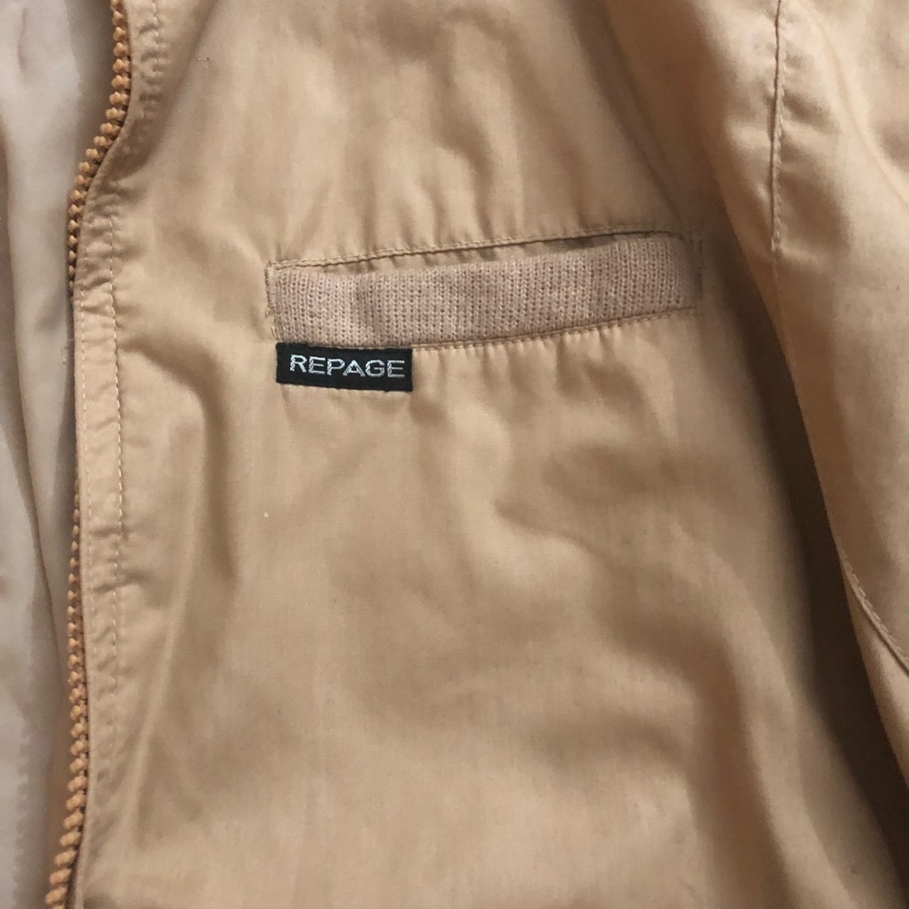 Repage vintage jacket - Picture 3 of 4